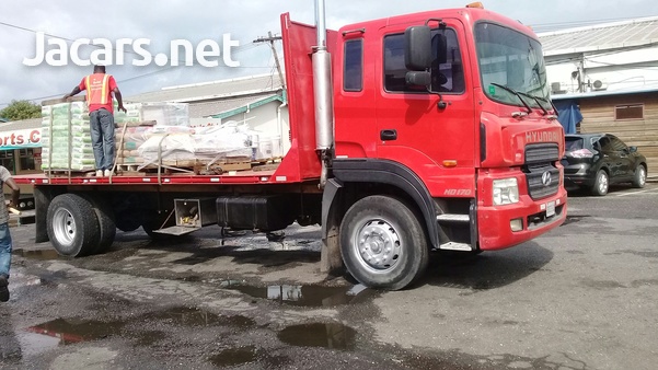 2011Hyundai hd170-4