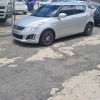 Suzuki Swift 1,3L 2016 Suzuki Swift 1,3L 2016