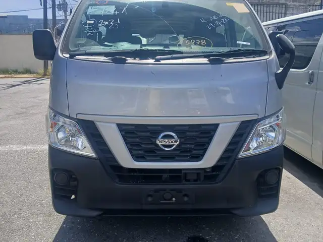 Nissan Caravan