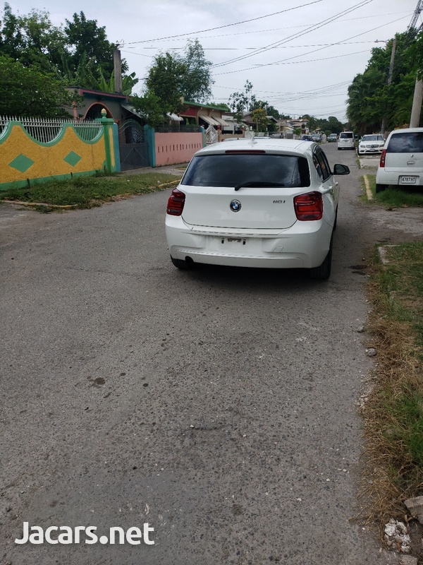 BMW 1-Series 2,1L 2014-4