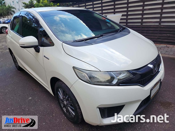 Honda Fit 1,3L 2016-1