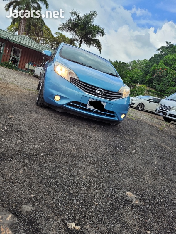 Nissan Note 1,2L 2013-2