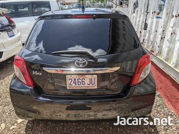 Toyota Vitz 1,0L 2014-2