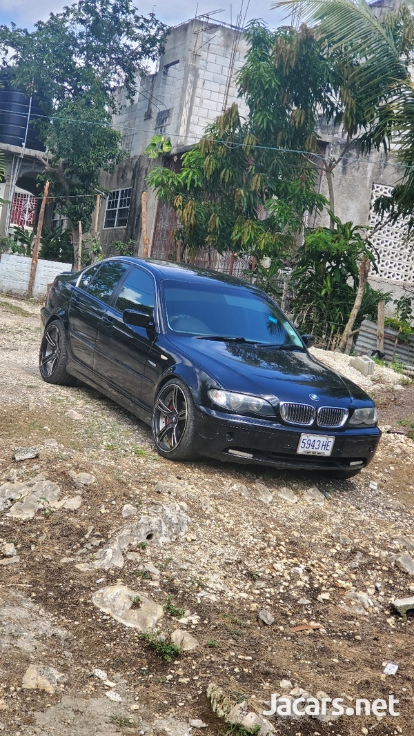 BMW 3-Series 2,0L 2004-6