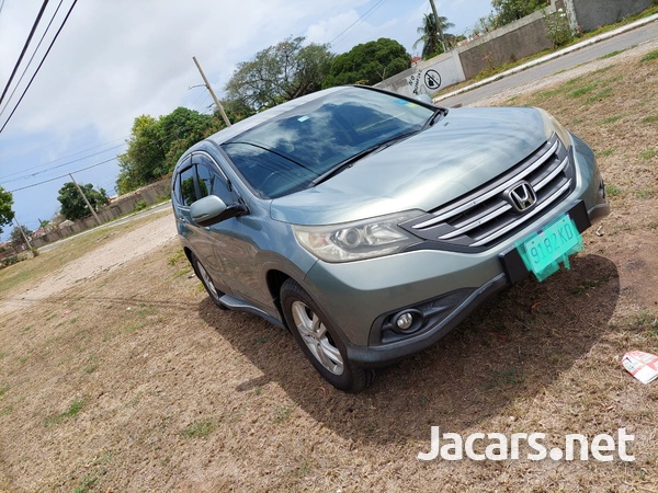 Honda CR-V 2,4L 2012-2