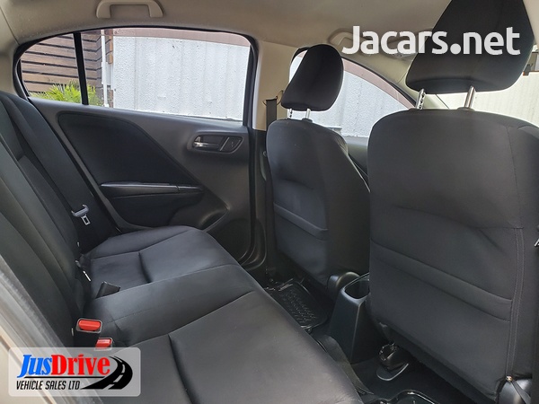 Honda City 1,5L 2016-8