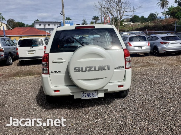 Suzuki Grand Vitara 2,0L 2012-10