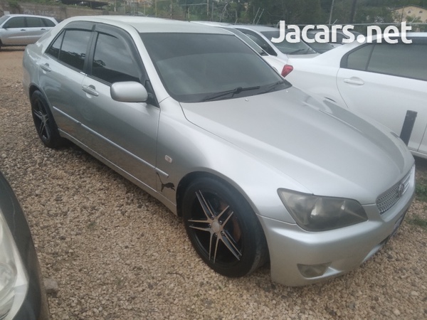 Toyota Altezza 2,0L 2004