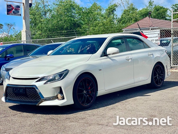 Toyota Mark X 3,5L 2015-2