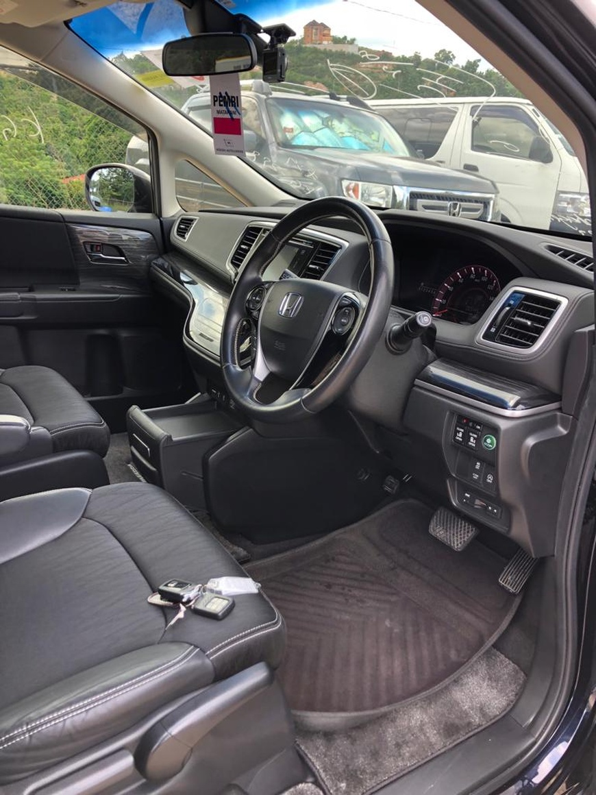 Honda Odyssey Cars For Sale In Jamaica. Sell, Buy New Or Used Honda