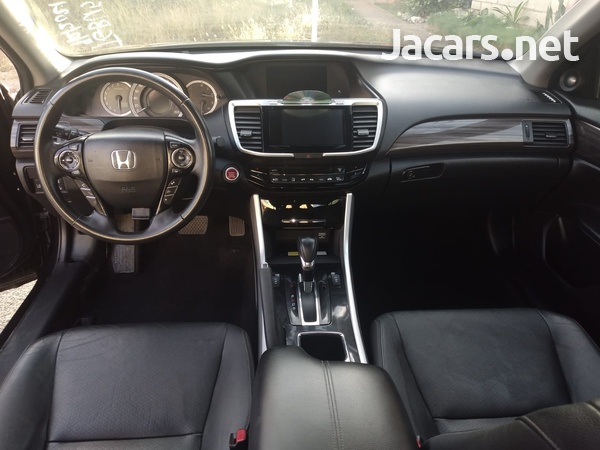 Honda Accord 3,5L 2017-16