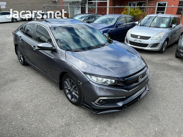 Honda Civic 1,5L 2020-2