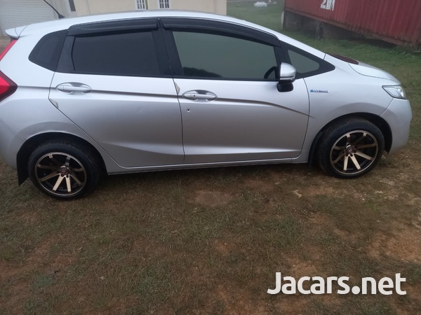 Honda Fit 1,5L 2014-9