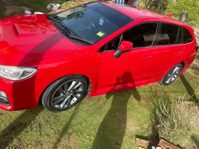 Subaru Levorg 2,0L 2015, Saint Catherine - 4