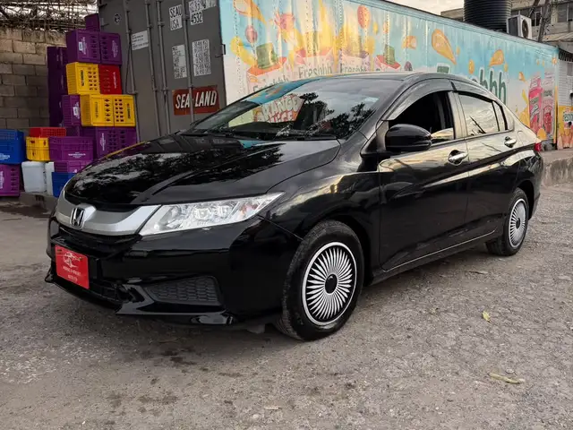Honda Grace