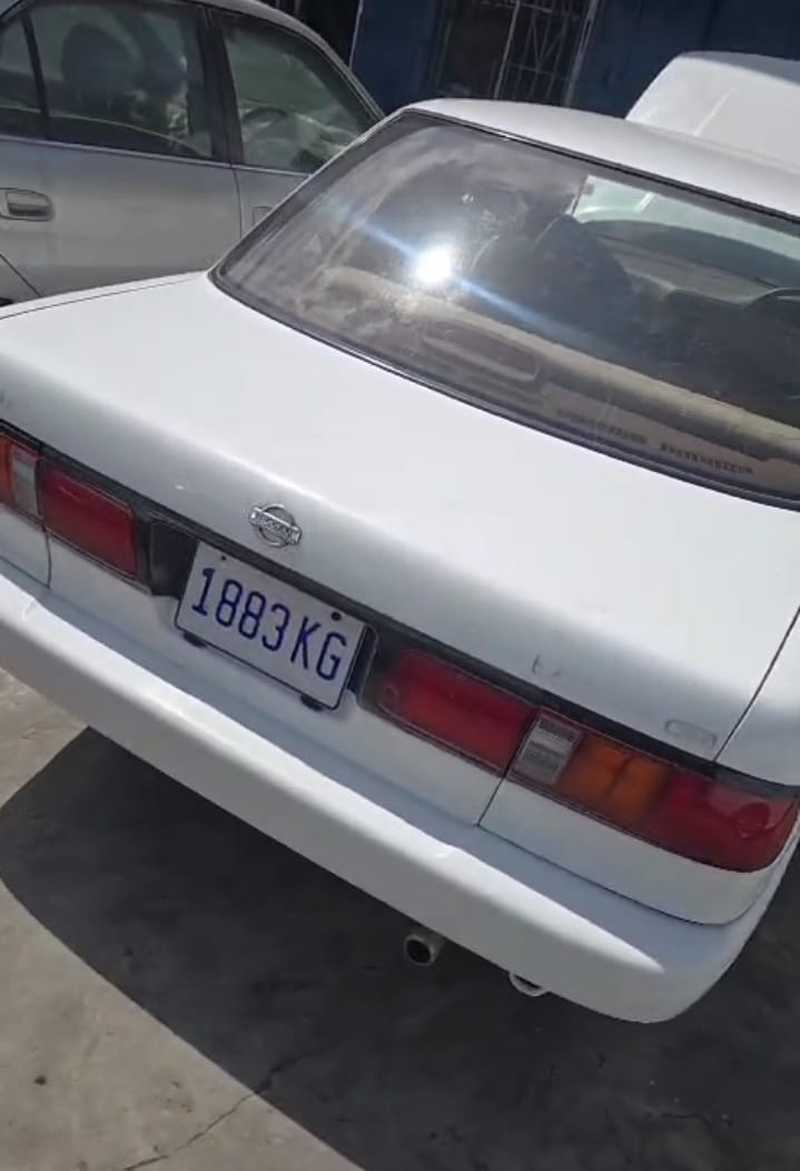 Ｓｕｎｎｙ １ Love at first drive: ultra-rare Nissan Sunny too special to
