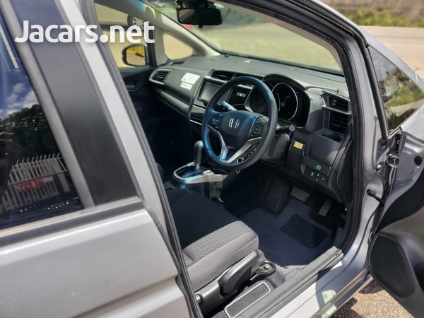 Honda Fit 1,5L 2019-3