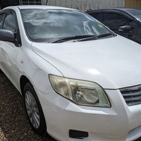 Toyota Axio 1,5L 2011 Toyota Axio 1,5L 2011