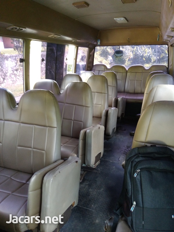 Toyota Coaster Bus-3