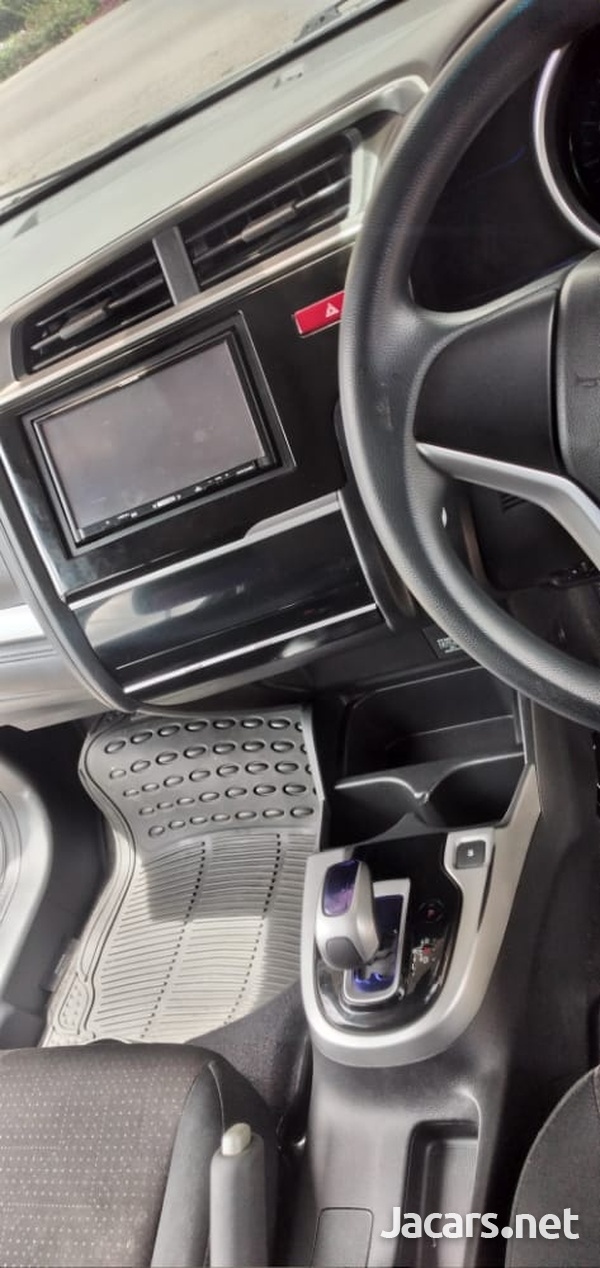 Honda Fit 1,5L 2016-5