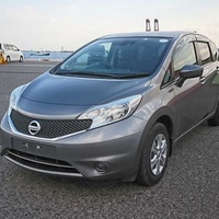 Nissan Note 1,5L 2015 Nissan Note 1,5L 2015