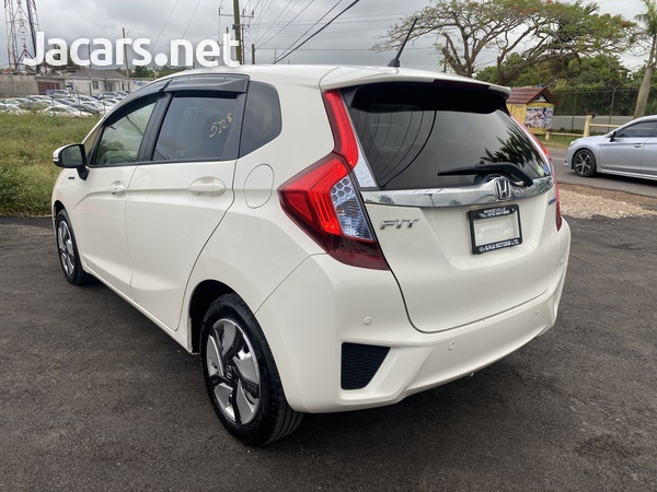 Honda Fit 1,5L 2017