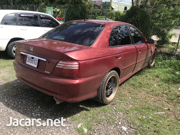 Honda Accord 2,3L 2001-2