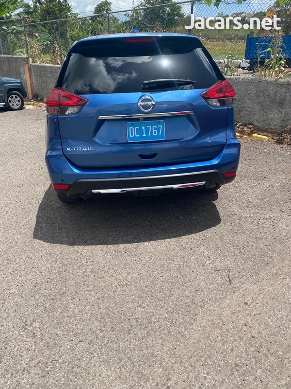 Nissan X-Trail 2,0L 2019-3