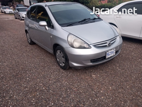Honda Fit 1,3L 2007-1