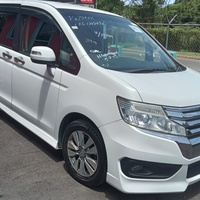 Honda Stepwgn Spada 2,0L 2013 Honda Stepwgn Spada 2,0L 2013