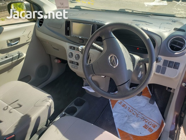 Daihatsu MIRA 0,7L 2015-8