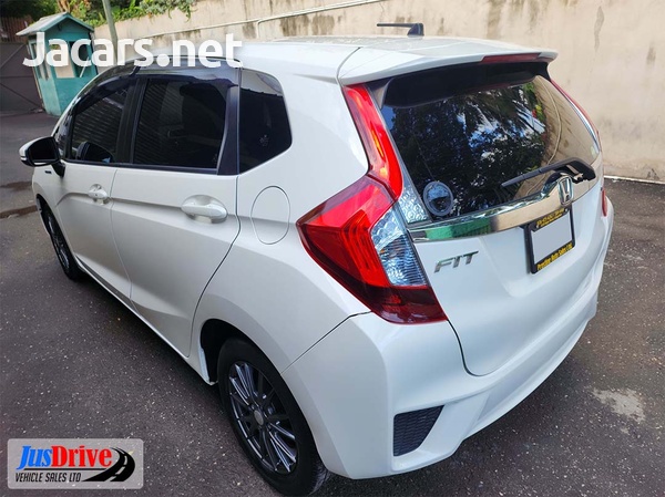 Honda Fit 1,3L 2016-4