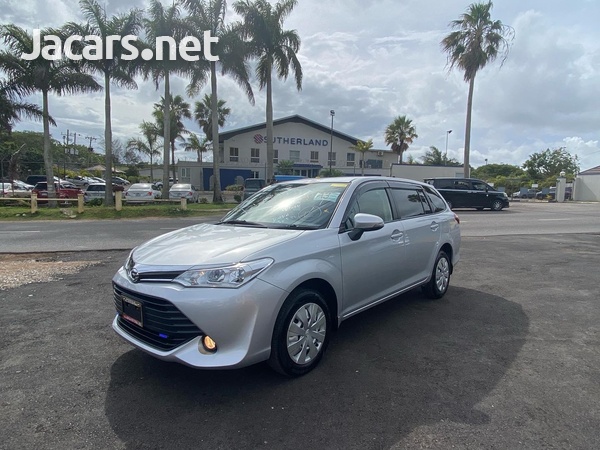 Toyota Fielder 1,5L 2017-1