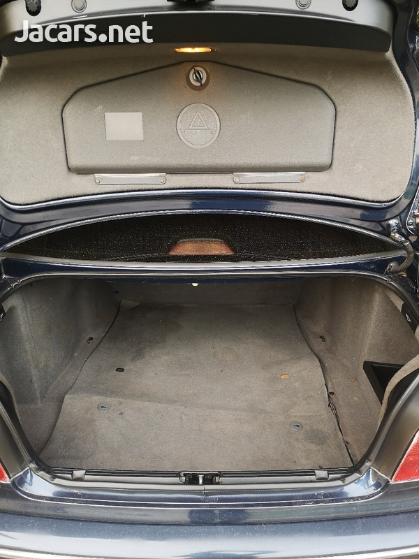 BMW 5-Series 2,5L 1998-8