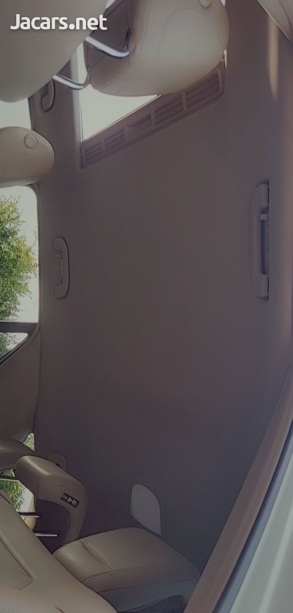 Mercedes-Benz M-Class 3,5L 2012-13