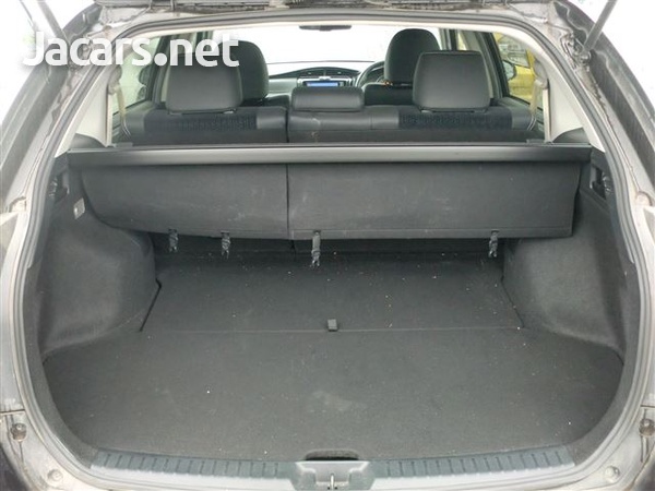 Toyota Fielder 1,5L 2013-5