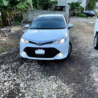 Toyota Fielder 2,0L 2015 Toyota Fielder 2,0L 2015