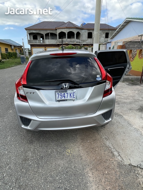 Honda Fit 1,5L 2015-5