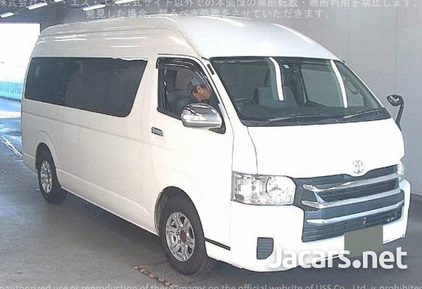 Toyota Hiace GL 2018-1