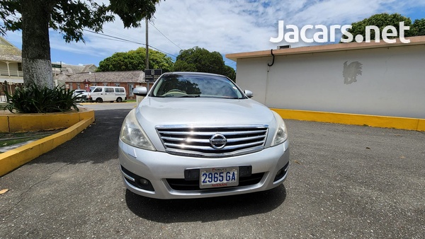 Nissan Teana 2,5L 2010-14