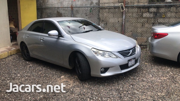 Toyota Mark X 2,5L 2012-2