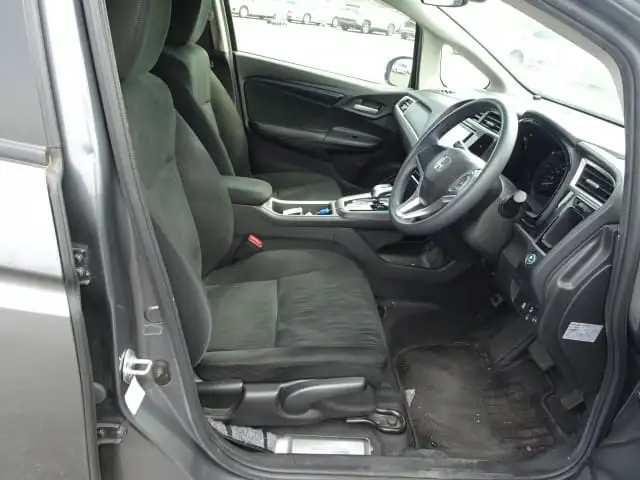 Honda Shuttle 1,5L 2021, Saint Catherine - 7