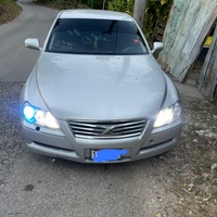 Toyota Mark X 3,5L 2008 Toyota Mark X 3,5L 2008
