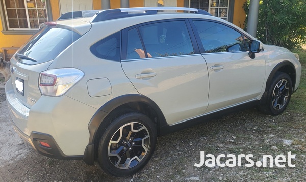 Subaru XV 2,0L 2016-4