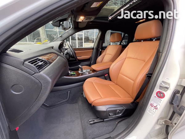 BMW X4 2,0L 2014-6