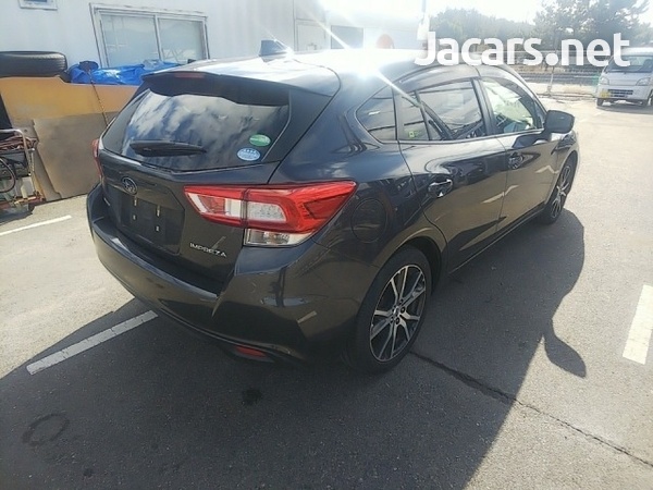 Subaru Impreza 2,0L 2017-2