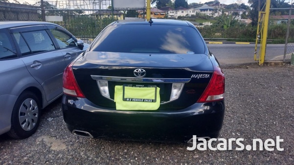 Toyota Crown 2,5L 2012-2