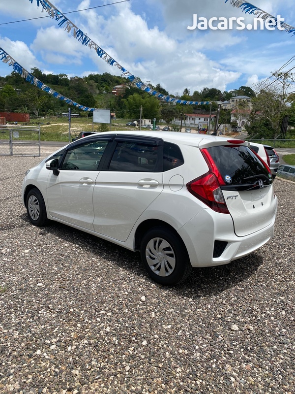 Honda Fit 1,3L 2016-4