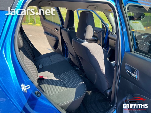 Suzuki Swift RS 1,2L 2019-13