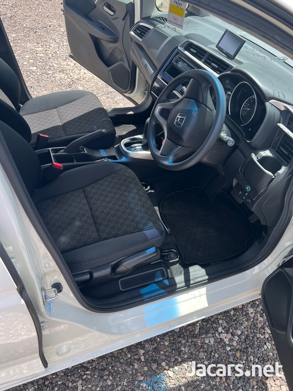 Honda Fit 1,3L 2017-9